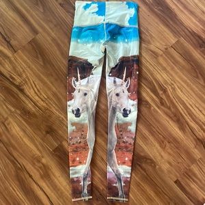 Teeki XS leggings